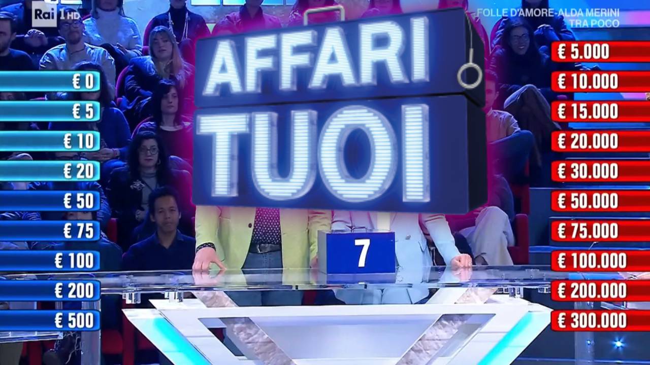 Gioco Affari Tuoi